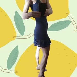 Free the People mini dress